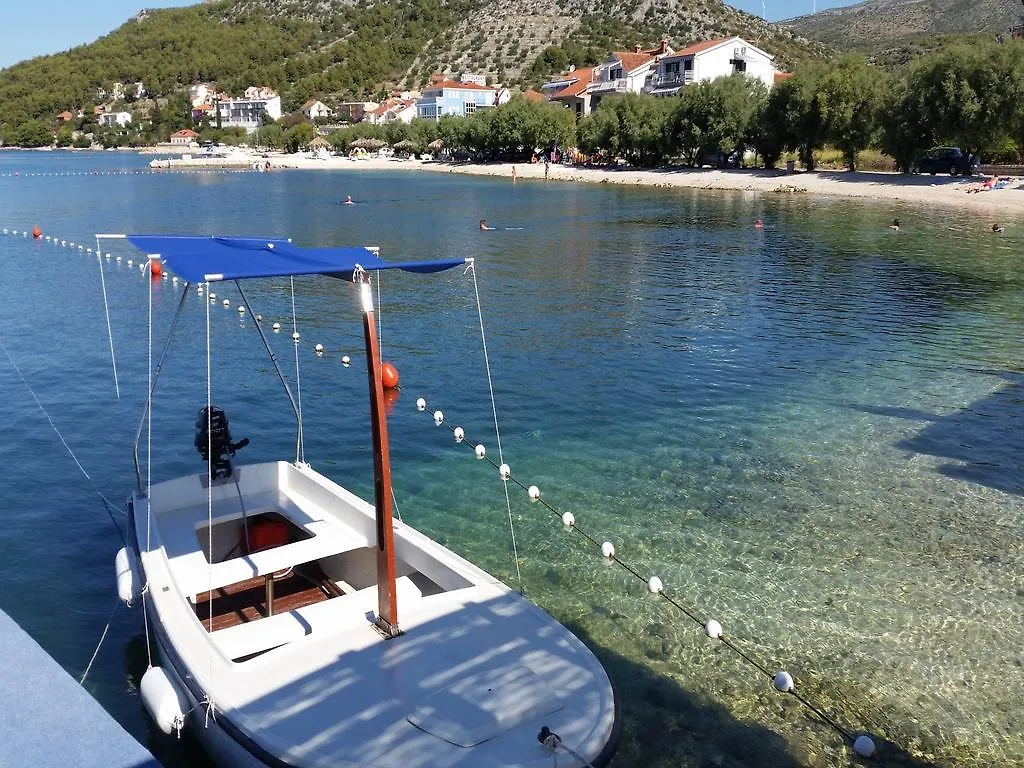 Viktorija Apartments Seget Vranjica 0*,  Croatia