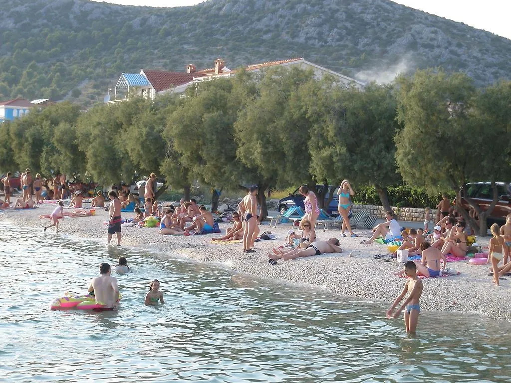 Viktorija Apartments Seget Vranjica 0*,
