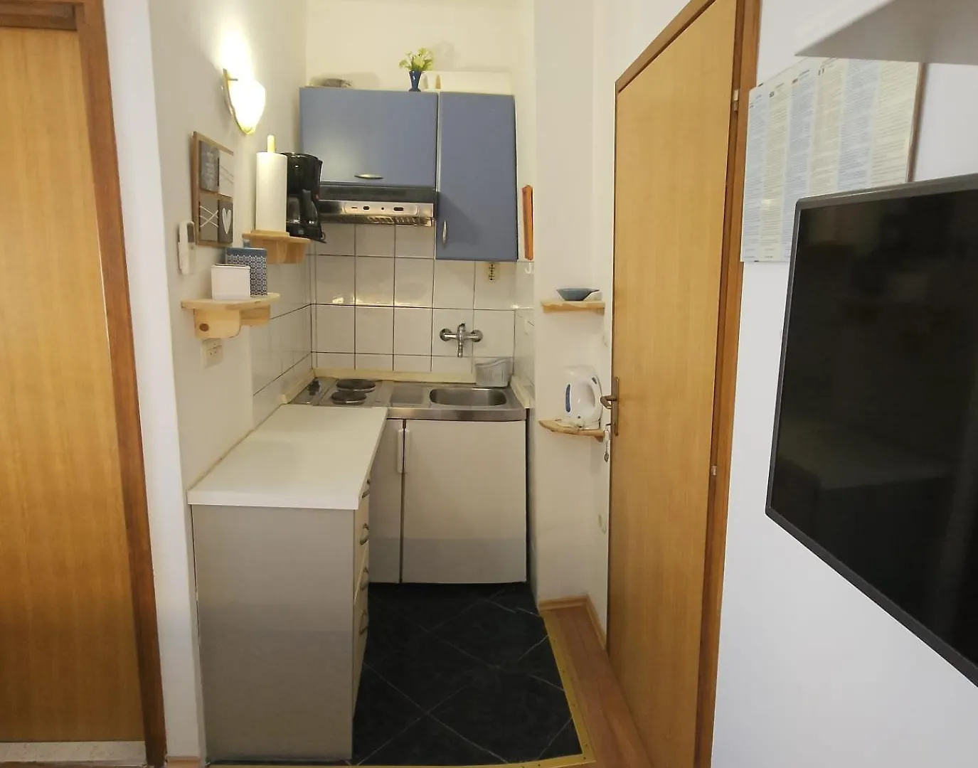 Viktorija Apartments Seget Vranjica