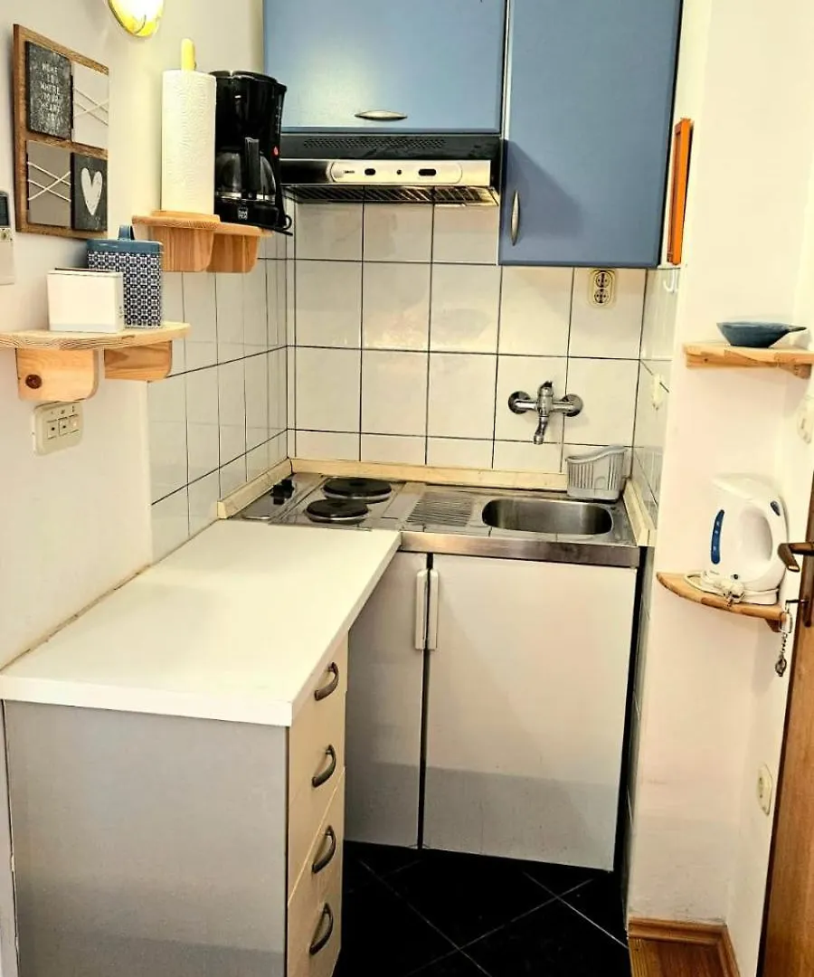 Viktorija Apartments Seget Vranjica 0*,  Croatia