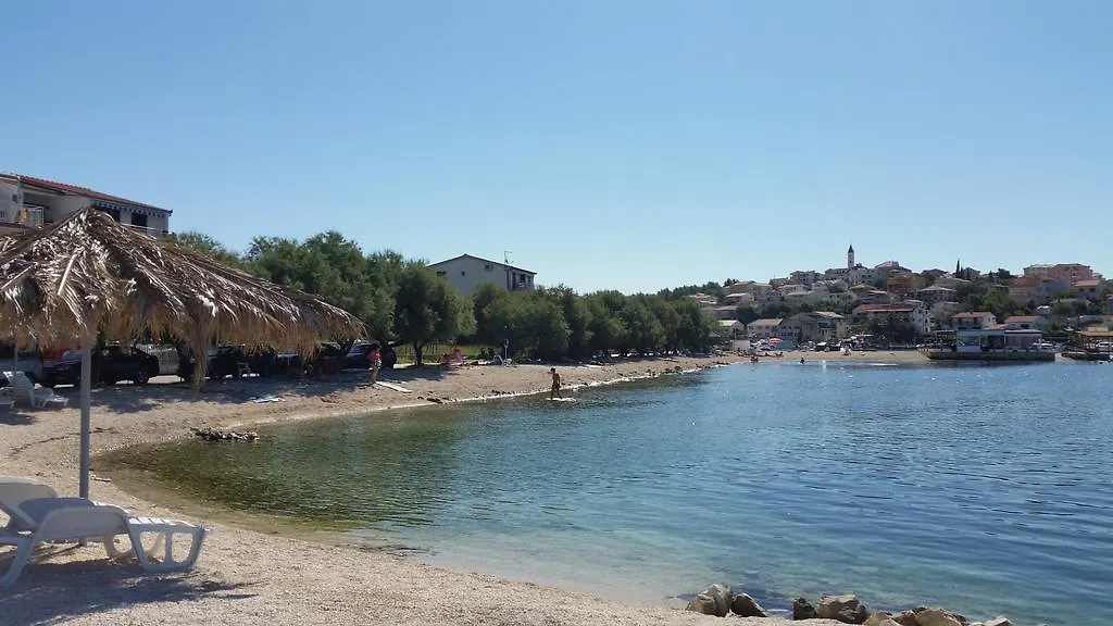 Viktorija Apartments Seget Vranjica